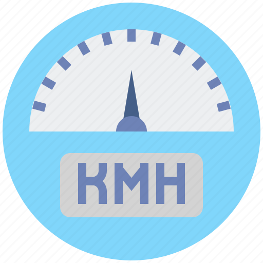 Automotive, car, distance, kmh icon - Download on Iconfinder