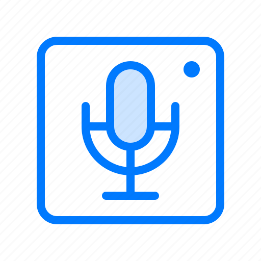 Fm, microphone, multimedia, on air, radio icon - Download on Iconfinder