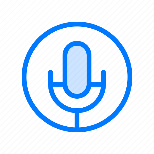 Microphone, on air, podcast, radio, voice recording icon - Download on Iconfinder