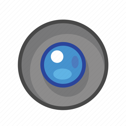 Blue, radio, radio button icon - Download on Iconfinder