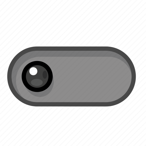 Dark, left, switch icon - Download on Iconfinder