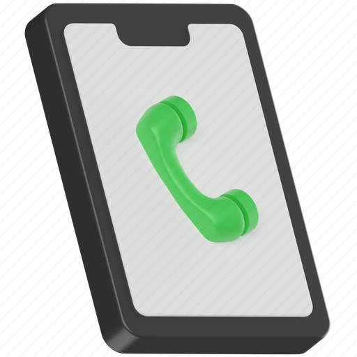 Mobile call, phone call, incoming call, communication, call, calling, mobile icon - Download on Iconfinder