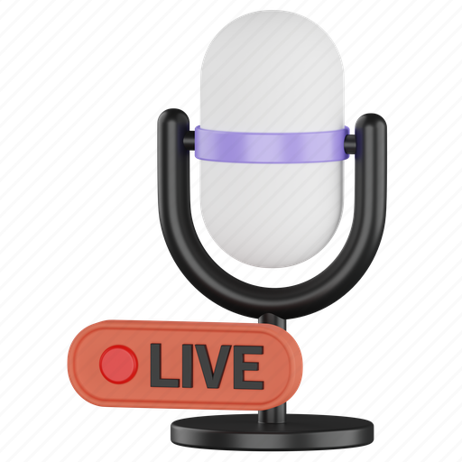 Live broadcast, live broadcasting, live stream, live streaming, streaming, live, broadcast icon - Download on Iconfinder