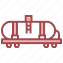 tanker, train, oil, tank, wagon, transportation, transport