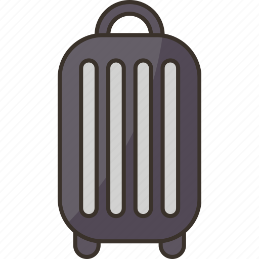 Luggage, suitcase, travel, bag, journey icon - Download on Iconfinder