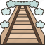 railway, railroad, train, track, transport 