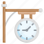 clock, railway, train, station, time, date 