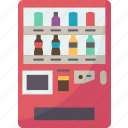 beverage, vending, machine, can, dispenser