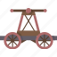 pump, trolley, cart, railway, carriage 