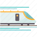 train, speed, express, rail, transportation