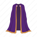 cape, cloak, clothes, clothing, fashion