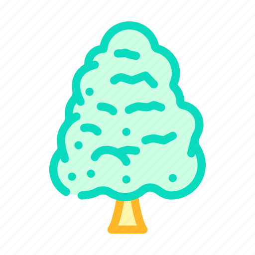 Durian, tree, jungle, amazon, rainforest, forest icon - Download on Iconfinder