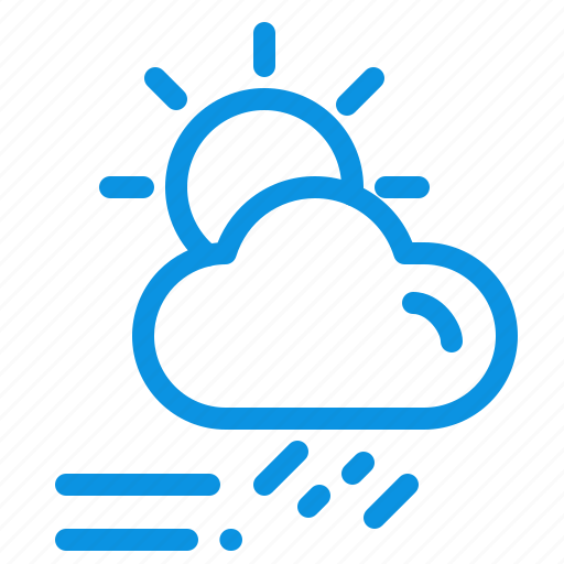 Cloud, day, rainy, season, weather icon - Download on Iconfinder