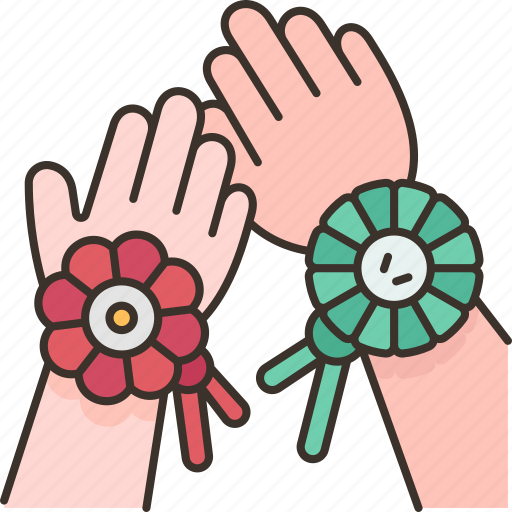 Hands, children, raksha, bandhan, festival icon - Download on Iconfinder