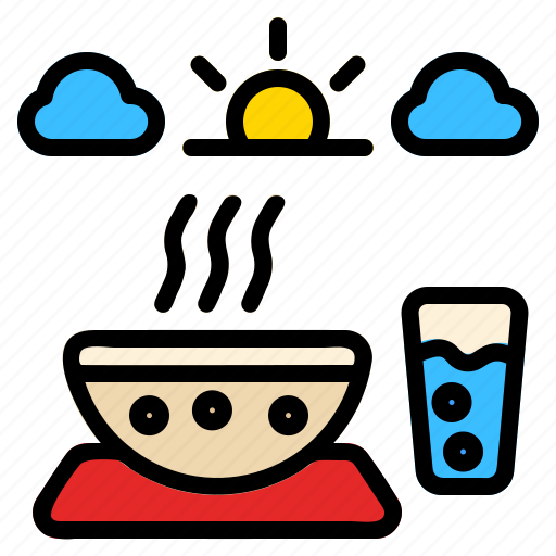 Meal, dessert, drink, eat, fasting, food, fruit icon - Download on Iconfinder