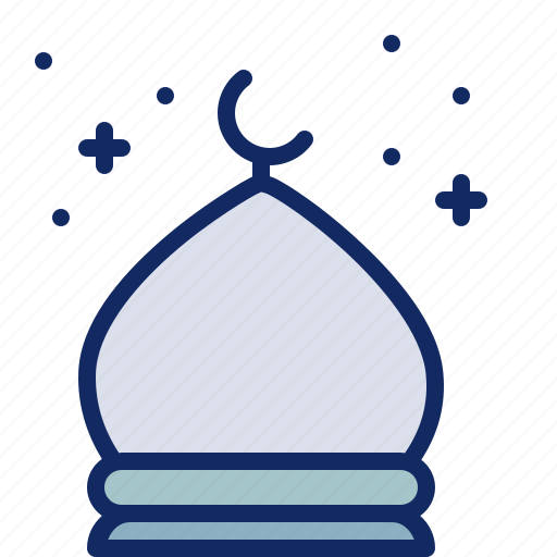 Mosque, prayer, taj, tomb icon - Download on Iconfinder