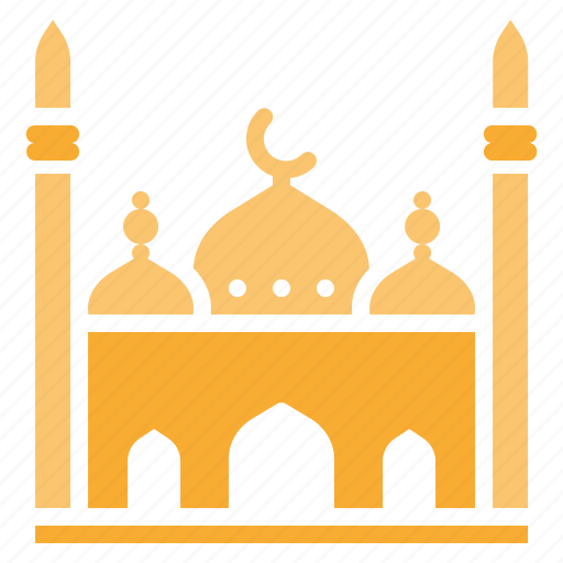 Building, islam, mosque, prayer icon - Download on Iconfinder