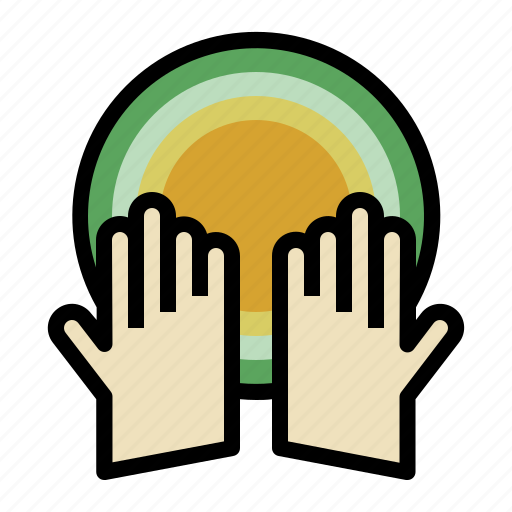 Hands, dua, faith, worship, pray icon - Download on Iconfinder