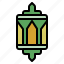 lantern, light, arab, culture, illumination 