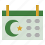 eid mubarak, islamic, muslim, calendar, ramadan 