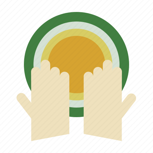 Hands, dua, faith, worship, pray icon - Download on Iconfinder