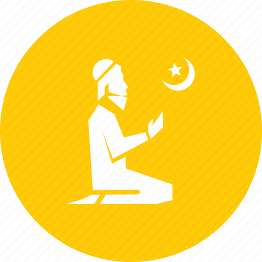 Islam, prayer, ramadan, salat icon - Download on Iconfinder
