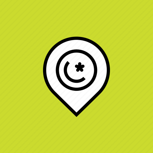 Mosque, pin, ramadan, map marker icon - Download on Iconfinder