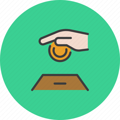 Charity, donation, giving, zakat icon - Download on Iconfinder