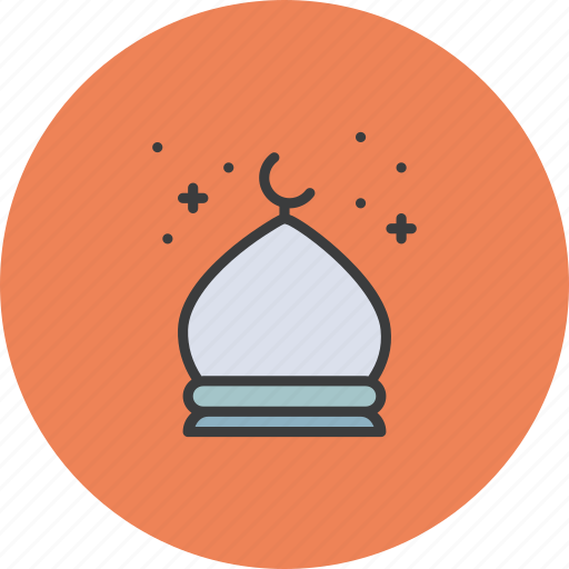 Fort, mosque, taj, tomb icon - Download on Iconfinder
