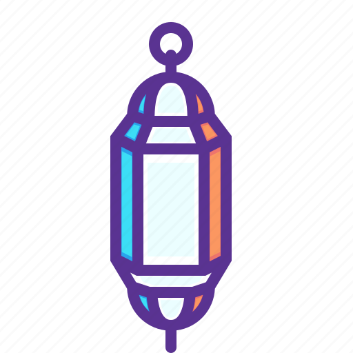 Decoration, lantern, light, ramadan icon - Download on Iconfinder