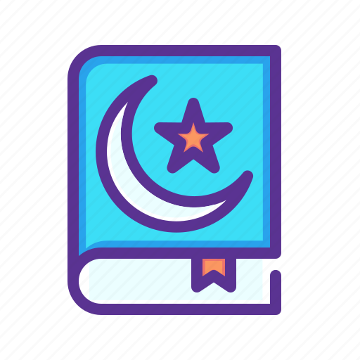 Holy, islam, prayer, quran icon - Download on Iconfinder