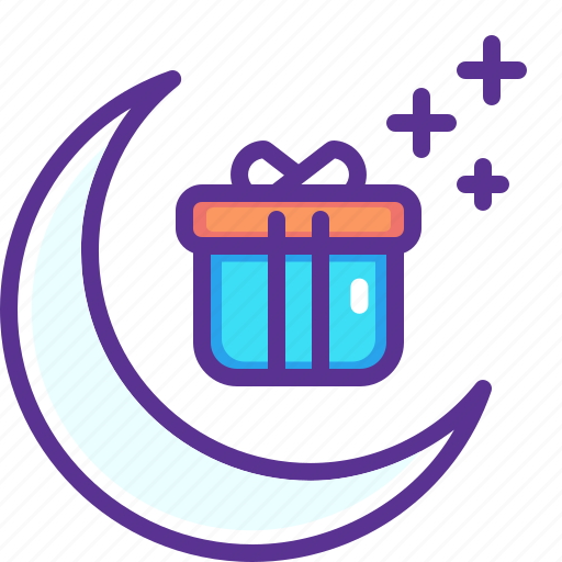 Celebrate, festival, gift, ramadan icon - Download on Iconfinder