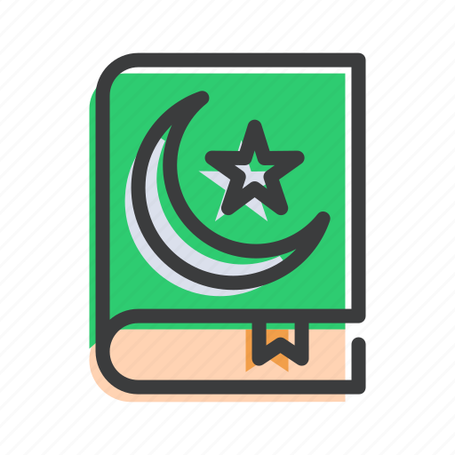 Holy, islam, prayer, quran, muslim, pray, religion icon - Download on Iconfinder