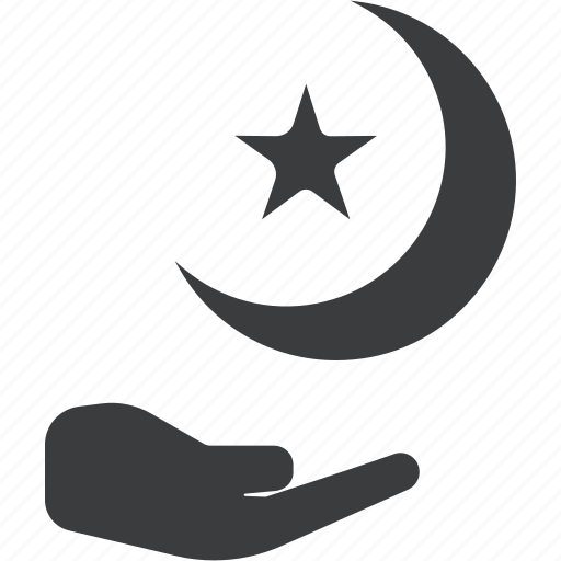 Crescent, islam, moon, muslim, ramadan icon - Download on Iconfinder