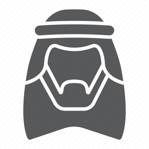 Arab, arabian, male, man, muslim icon - Download on Iconfinder
