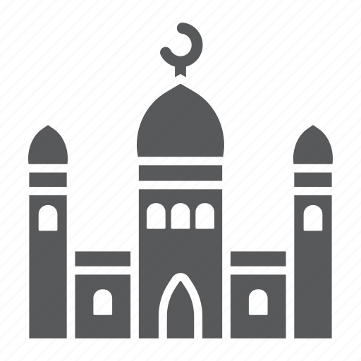 Arabic, building, islamic, mosque, muslim, religion icon - Download on Iconfinder