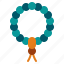 prayer, chain 