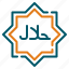 halal, islamic 