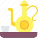tea, pot, drink, hot, arabian, cultures