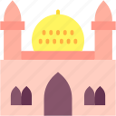 mosque, islam, prayer, monument, building, ramadan