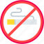 no, smoking, forbidden, cigarette, warming, prohibition, smoke 