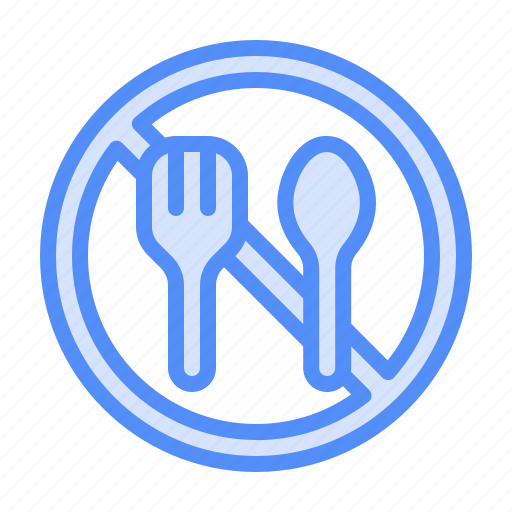 Nofood, fasting, eat, muslim, ramadan icon - Download on Iconfinder