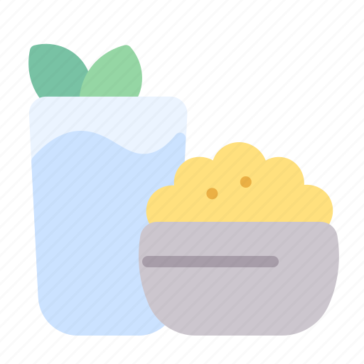 Iftar, fasting, eat, drink, dates, ramadan icon - Download on Iconfinder