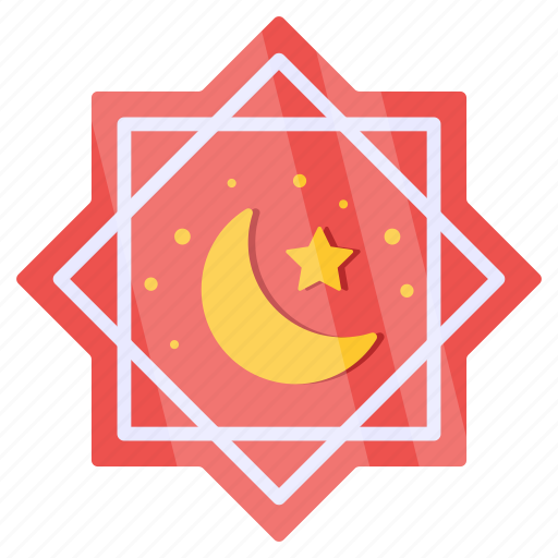 Ramadan arabesque, islamic arabesque, ramadan decor, decoration, decorative accessory icon - Download on Iconfinder