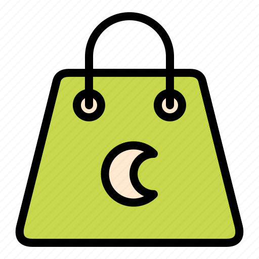 Shopping, bag, ramadan, sale icon - Download on Iconfinder