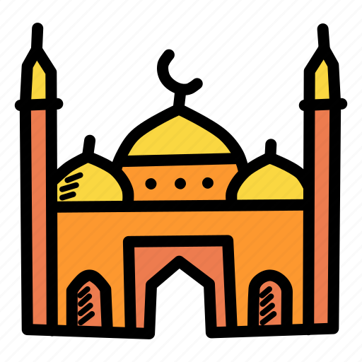 Islam, mosque, muslim, prayer icon - Download on Iconfinder