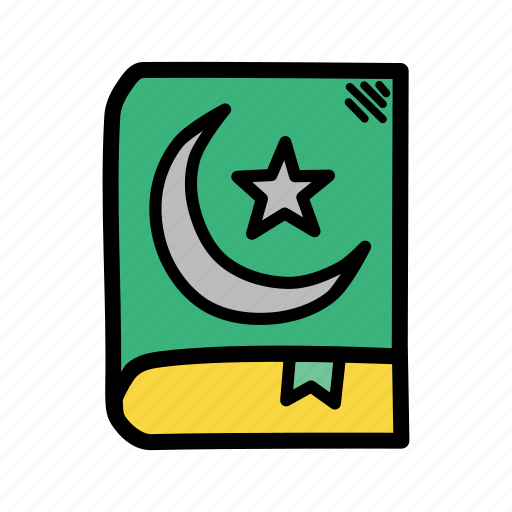Holy, islam, prayer, quran icon - Download on Iconfinder