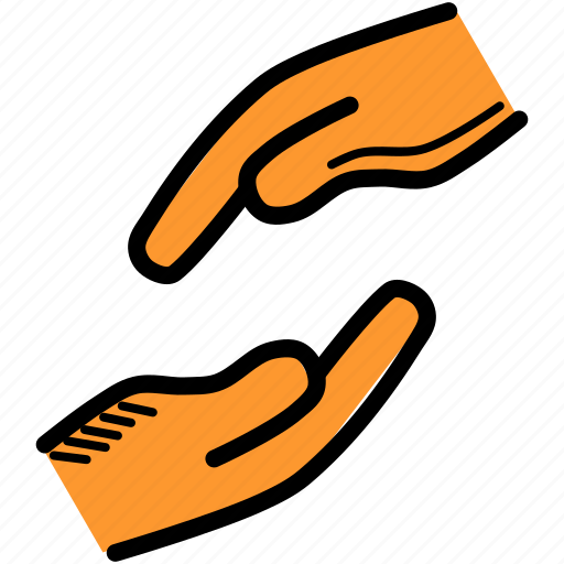 Care, hands, help, shahada icon - Download on Iconfinder