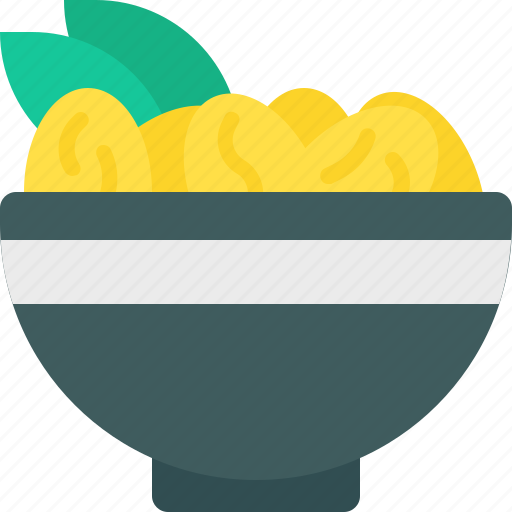 Meal, iftar, dates, islamic, muslim, ramadan, fast icon - Download on Iconfinder