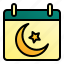 ramadan, muslim, culture, eid, calendar, event 